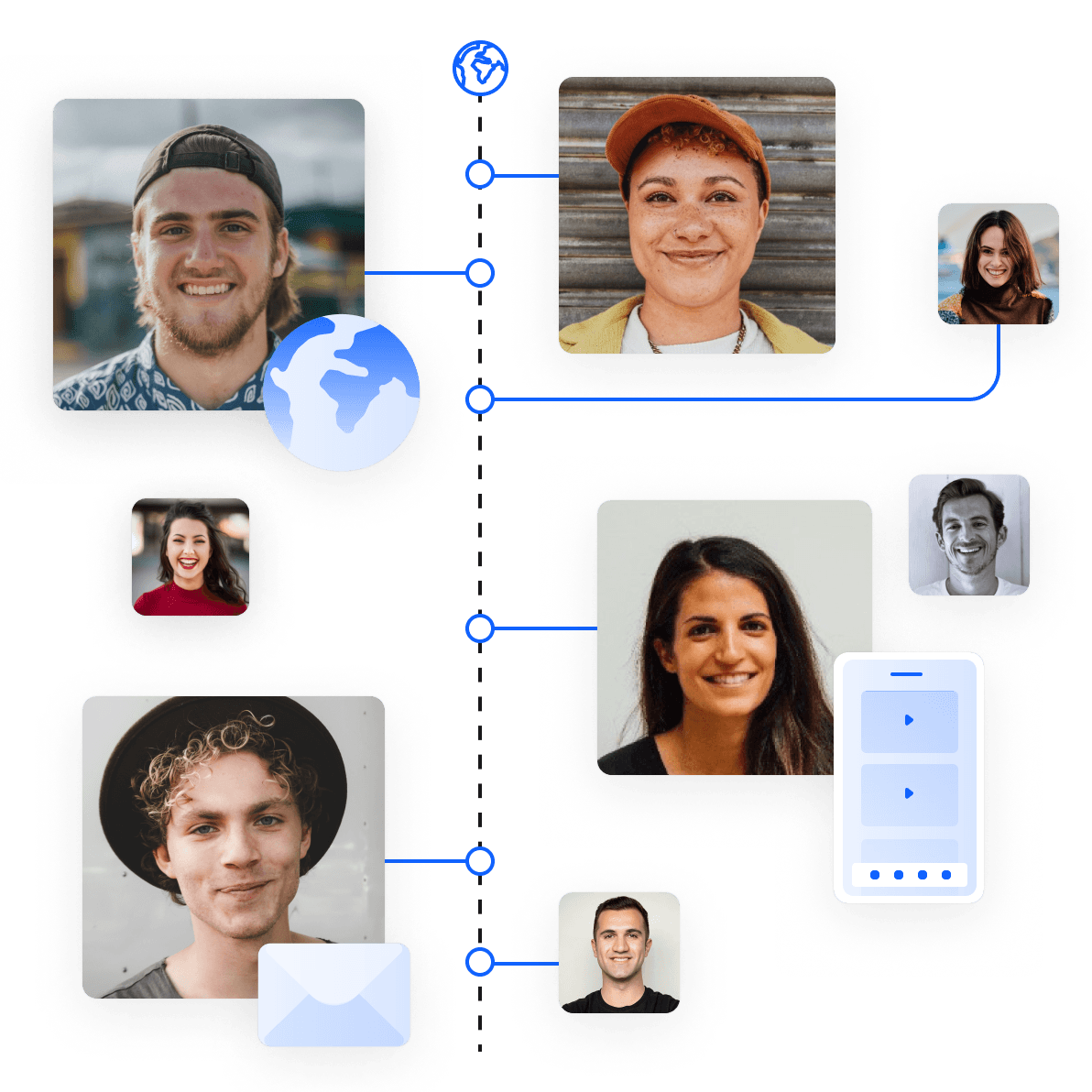 Découvrir l'essence de notre identité et les principes que nous défendons