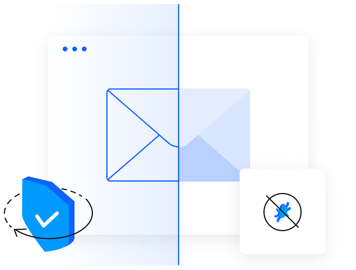 Dites adieu aux spams dans votre boîte mail !